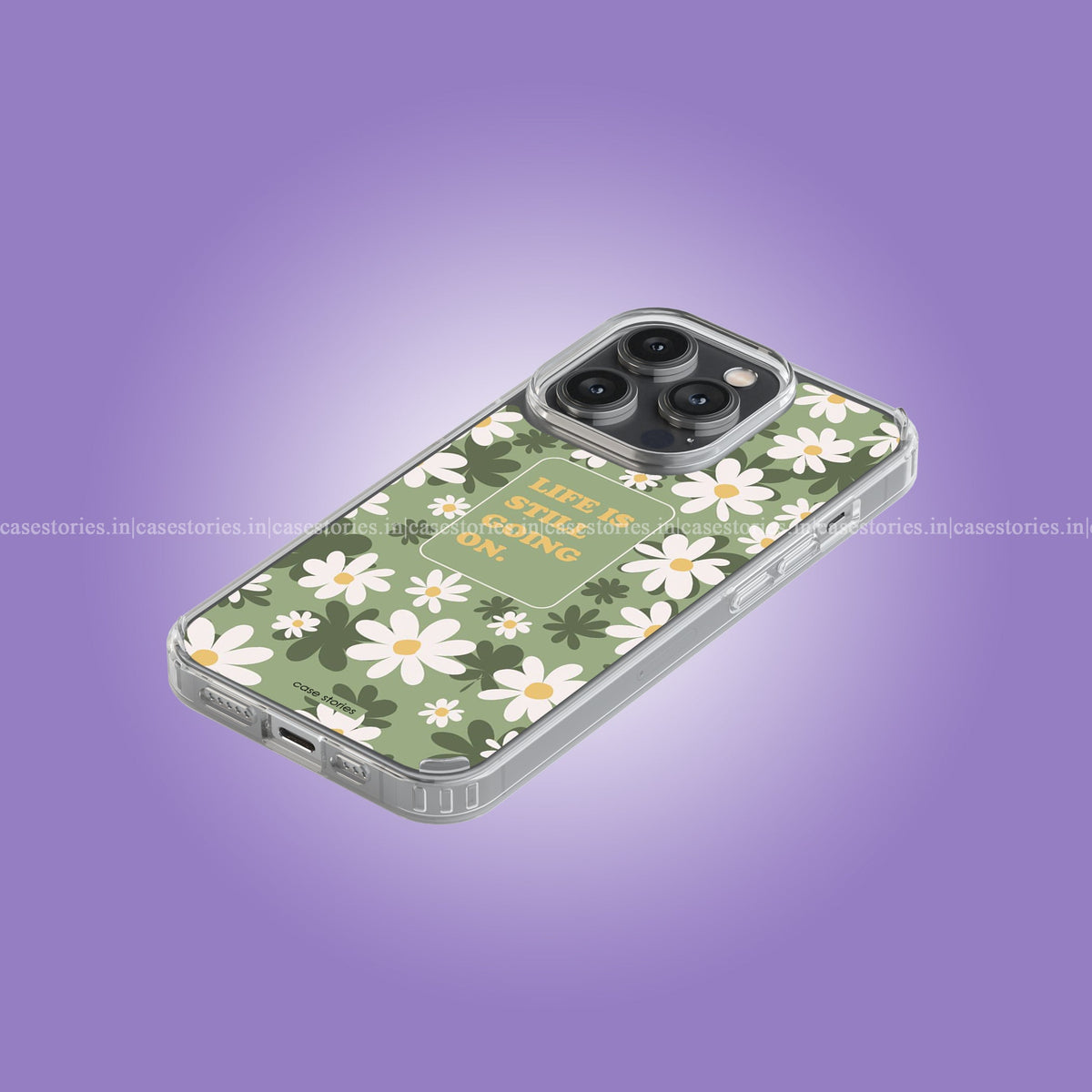 Meadow Bloom Soft Case