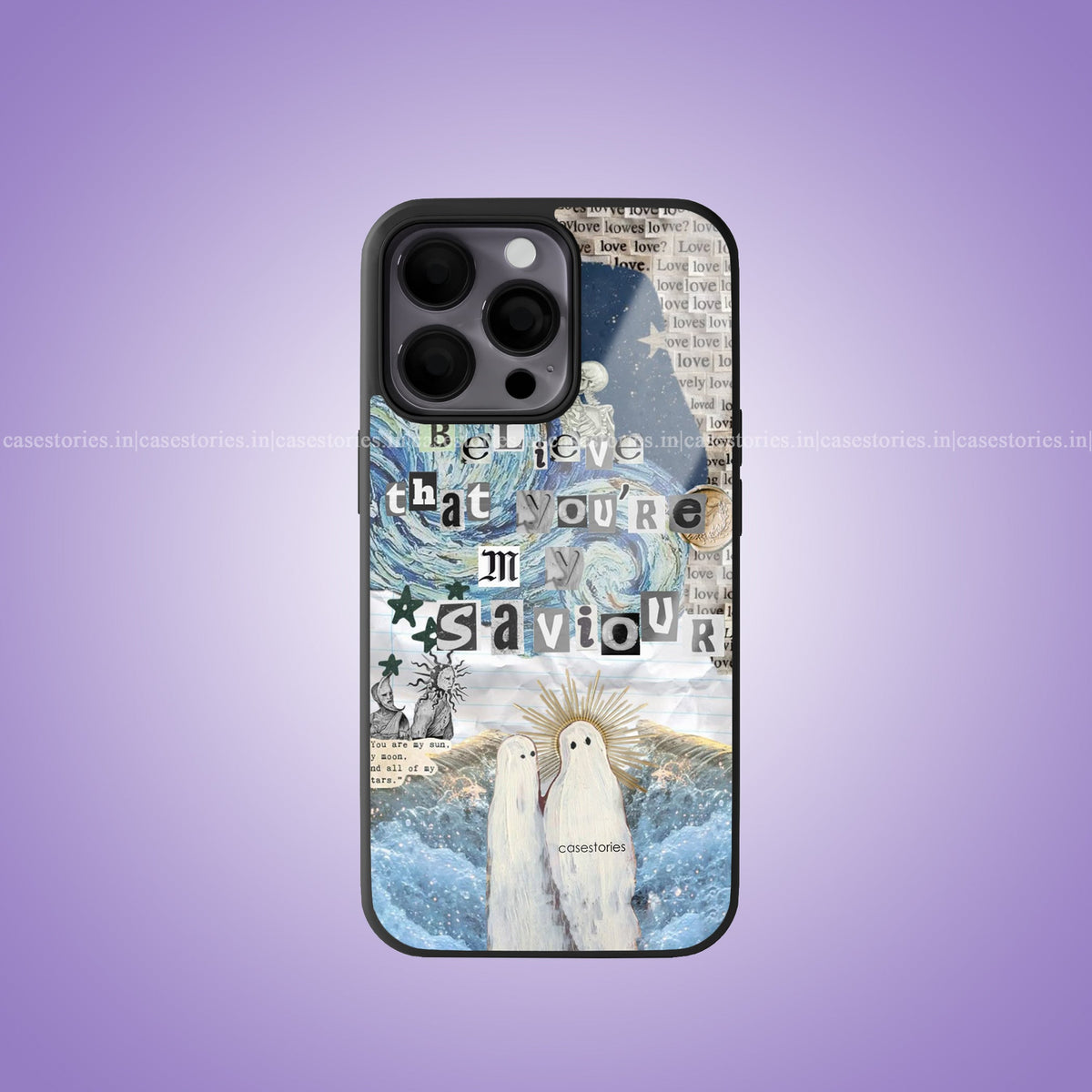 My Saviour Premium Glossy Phone Case