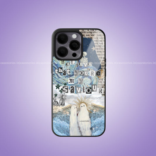 My Saviour Premium Glossy Phone Case