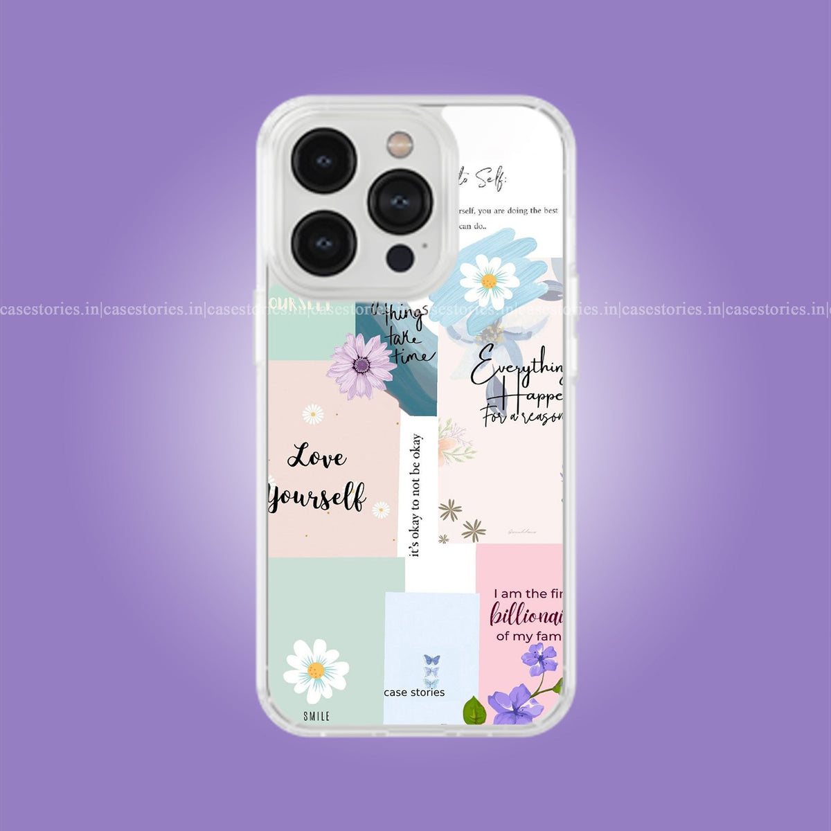 Own Your Glow Soft Case