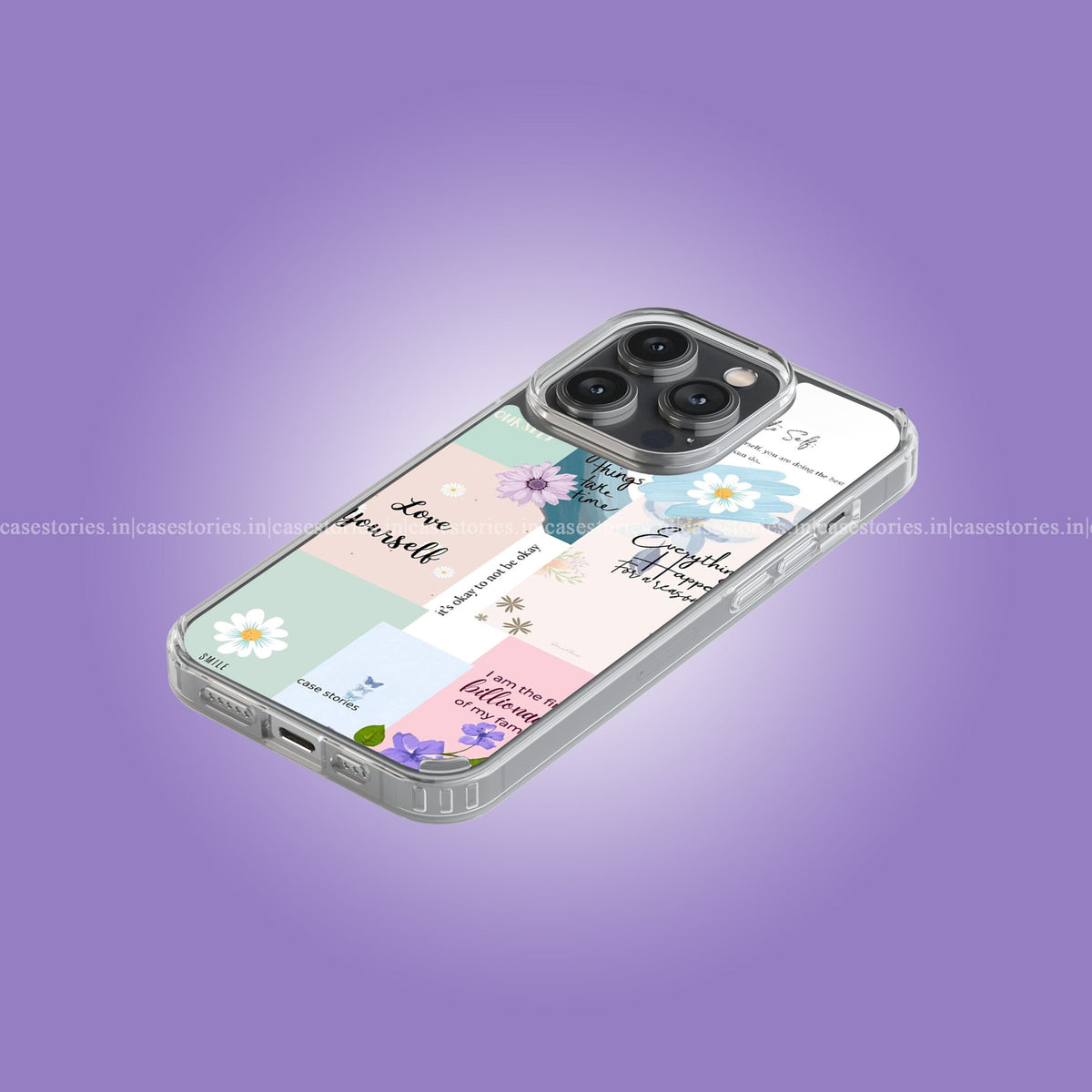 Own Your Glow Soft Case