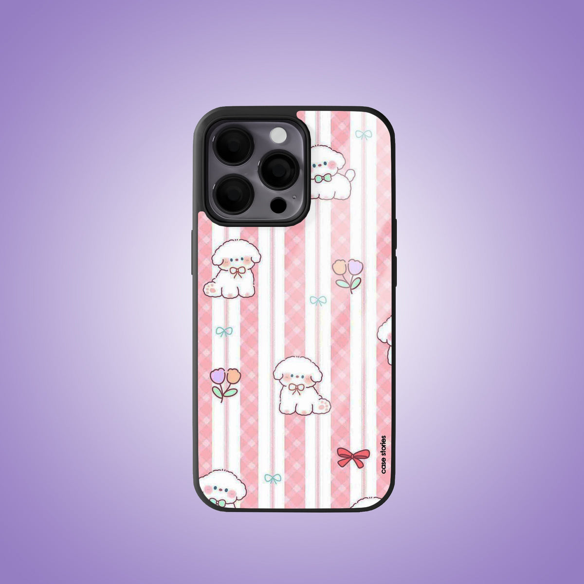 Pink Pixie Premium Glossy Phone Case