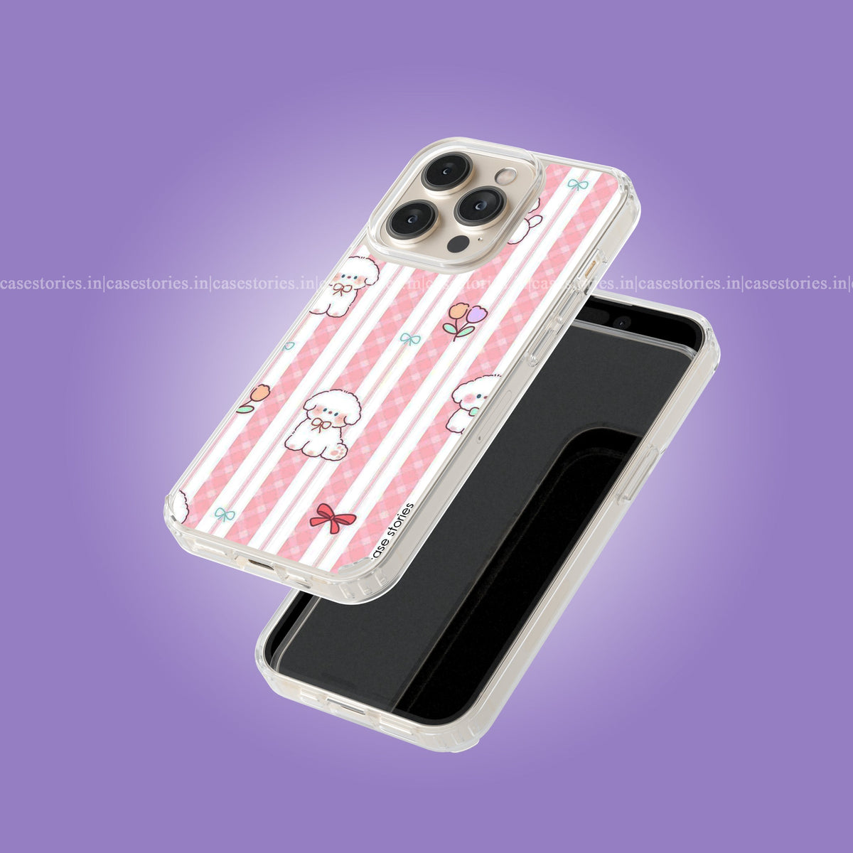 Pink Pixie Premium Soft Case