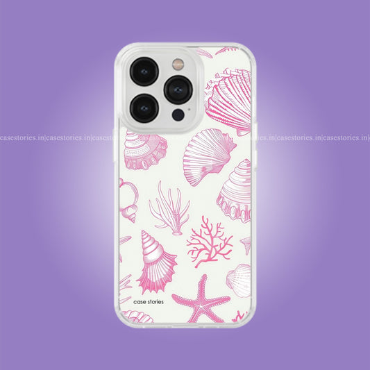 Pink Splash Soft Case