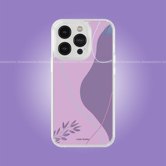 Purple Breeze Soft Case