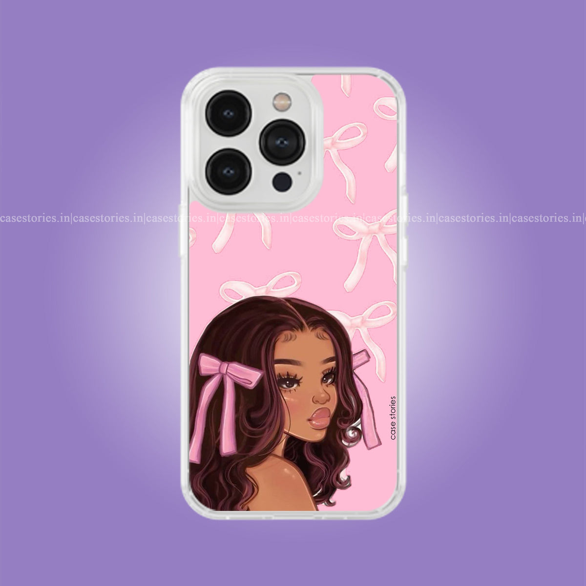 Retro Swirl Soft Case