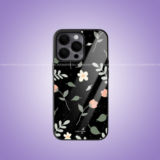 Roses in Bloom Premium Glossy Phone Case