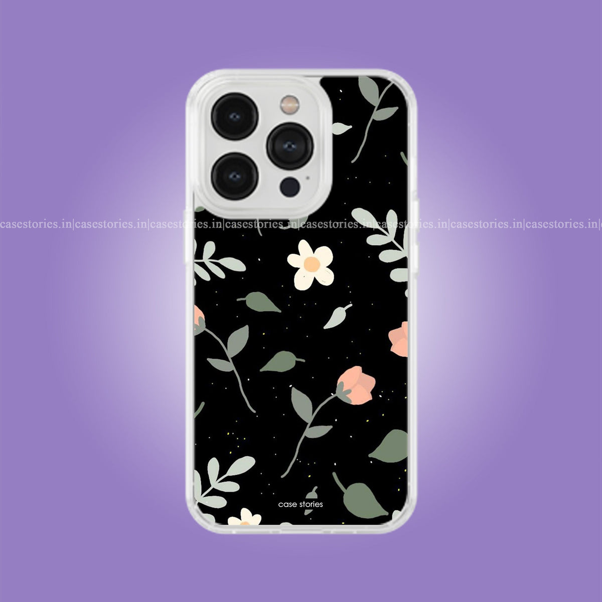 Roses in Bloom Soft Case