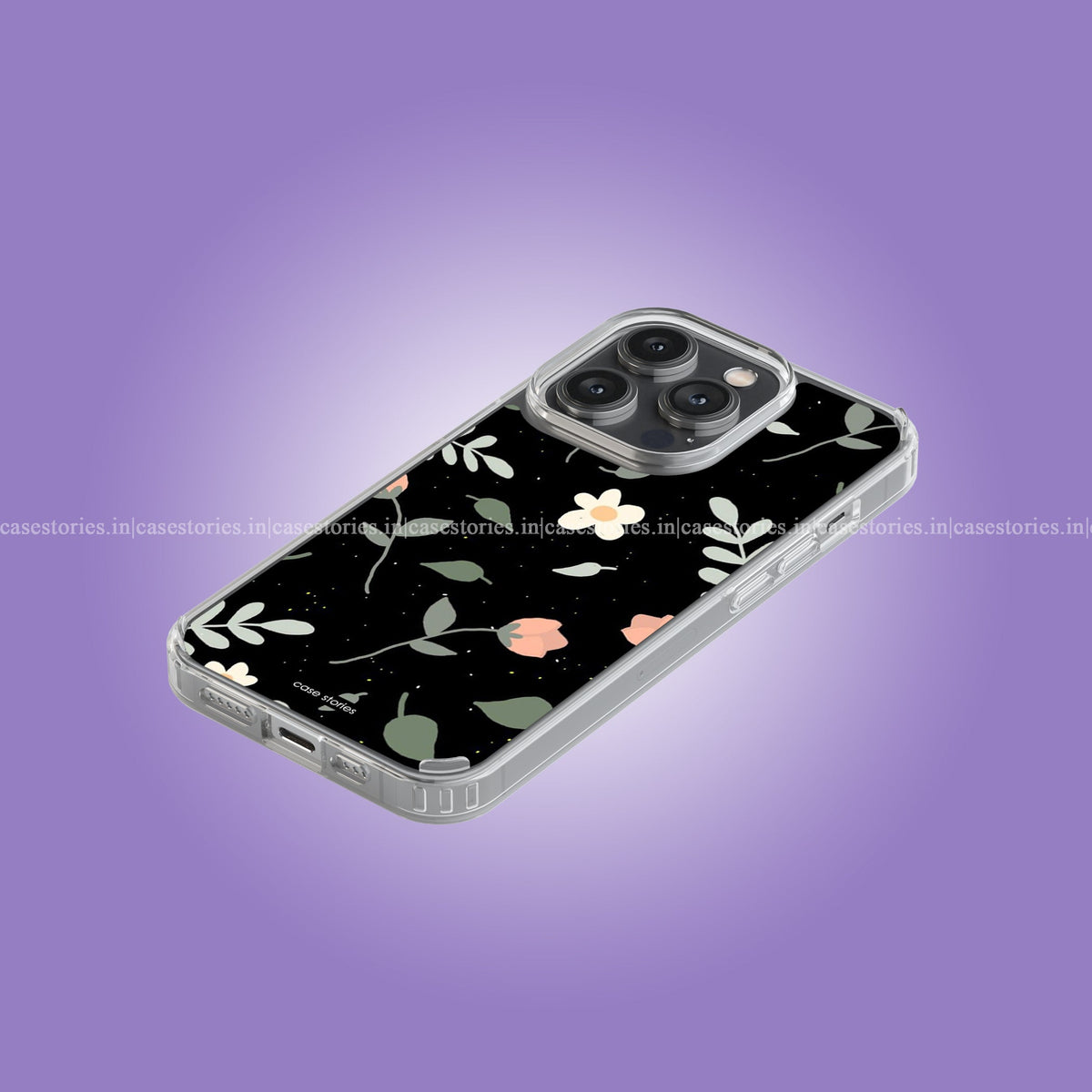 Roses in Bloom Soft Case