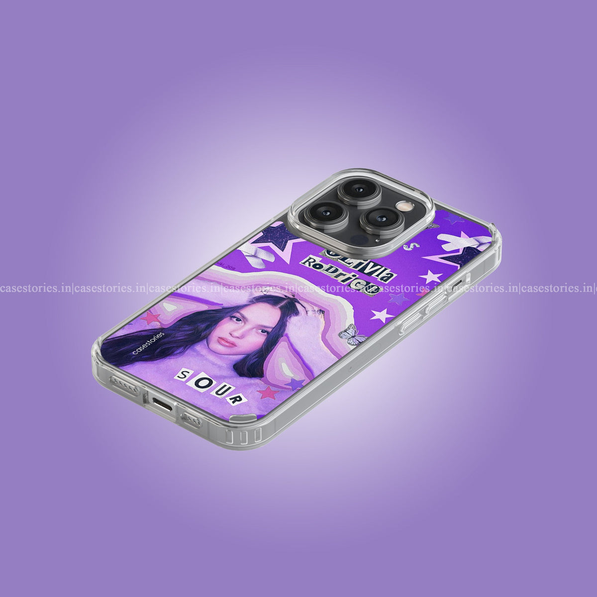 SOUR Season Soft Case
