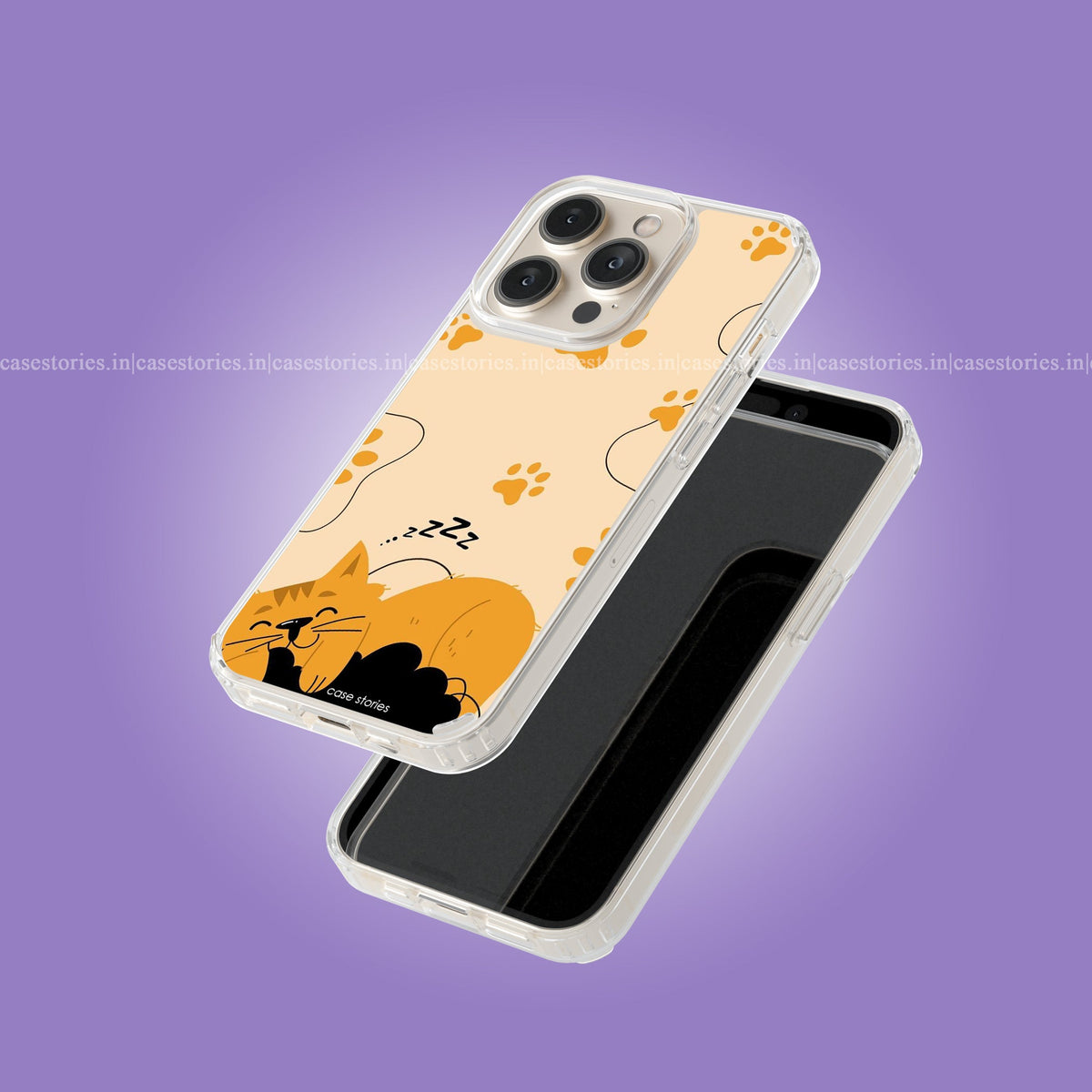 Sleepy Pawzzz Soft Case