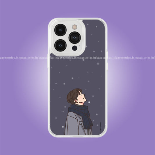 Snowfall Silence Soft Cover