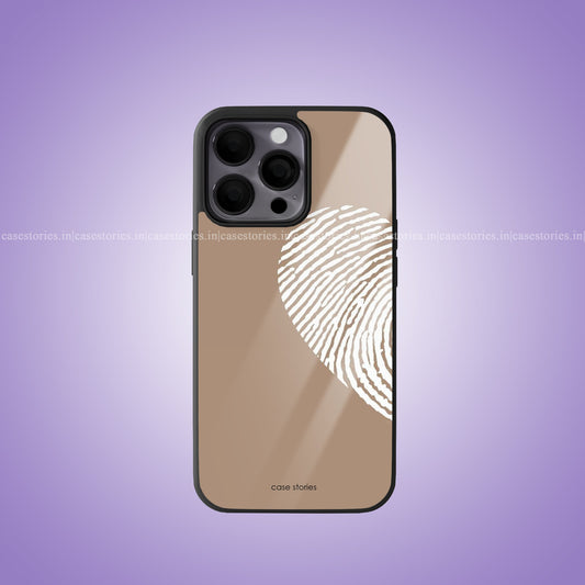 Soulmark left Premium Glossy Phone Cover