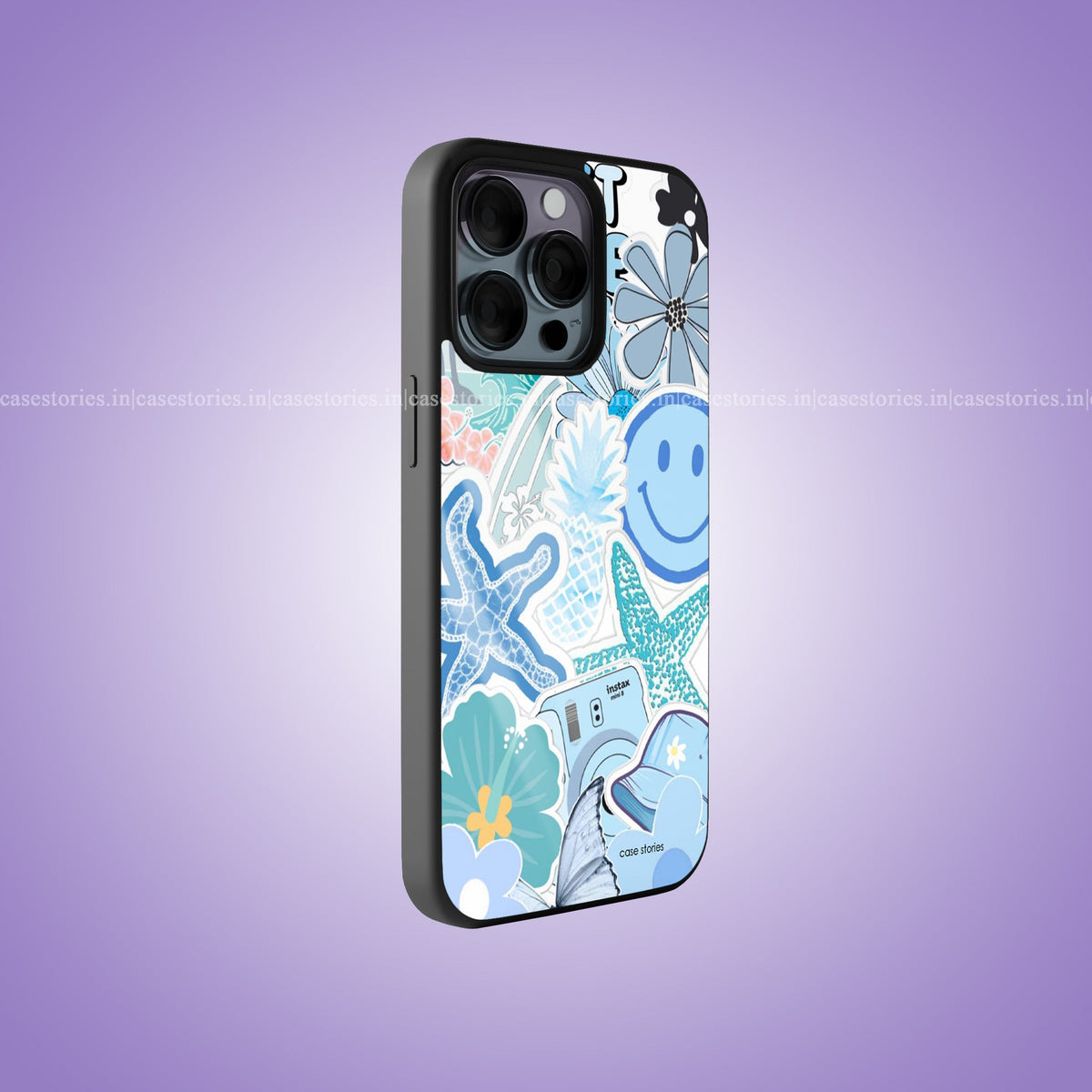 Starfish Sweetie Premium Glossy Phone Case