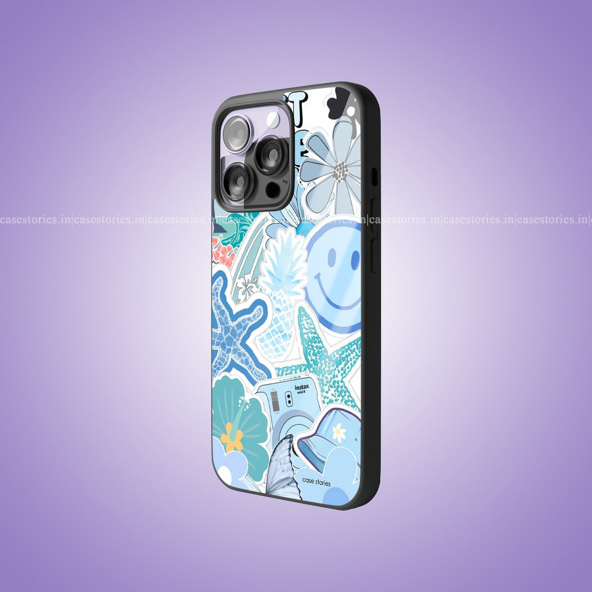 Starfish Sweetie Premium Glossy Phone Case