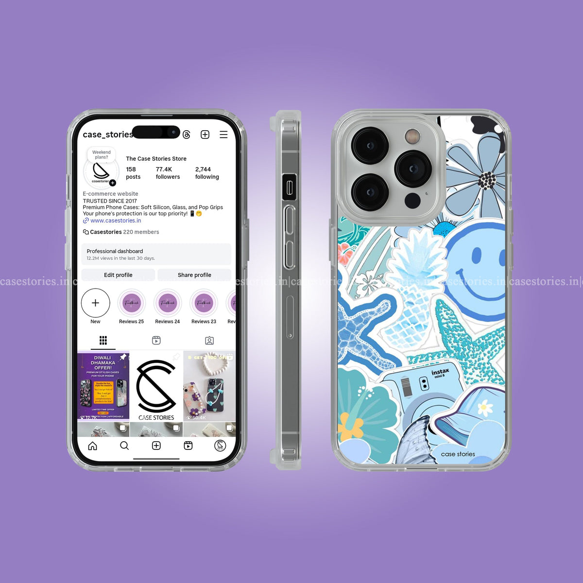 Starfish Sweetie Soft Case