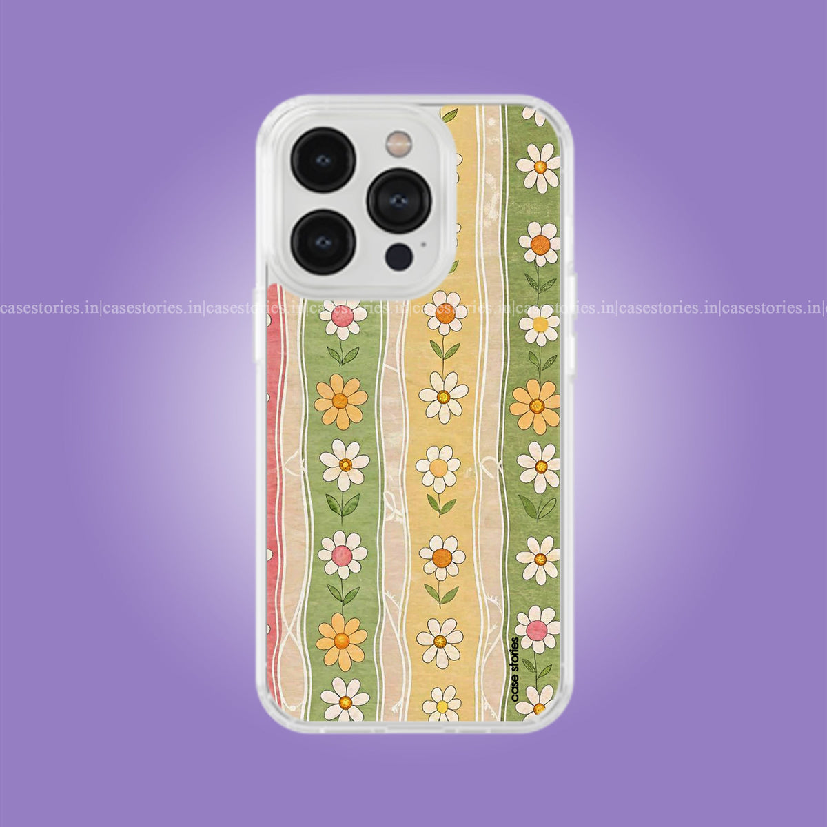 Sunny petals Soft Case