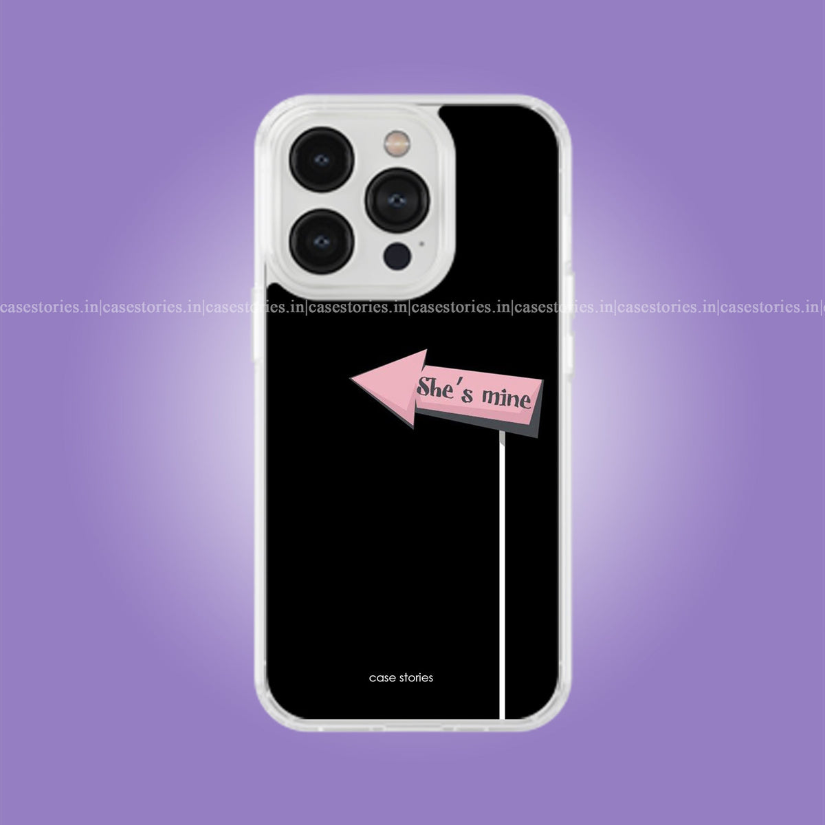 Taken By Her Soft Case
