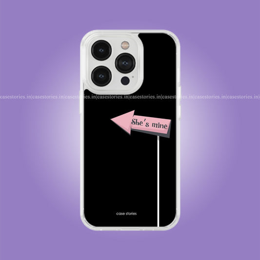 Taken By Her Soft Case