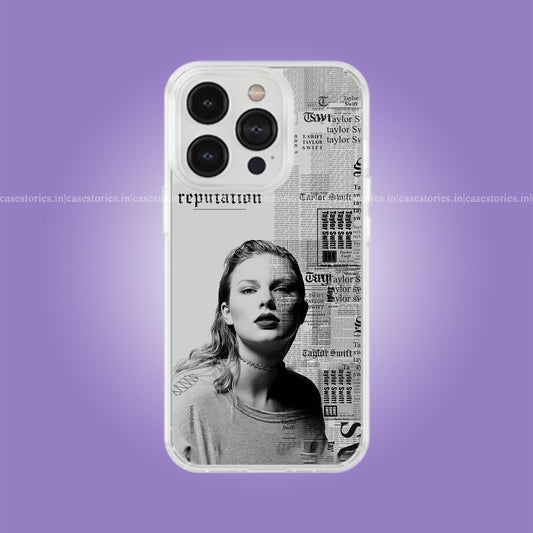 The Taylor Times Soft Case