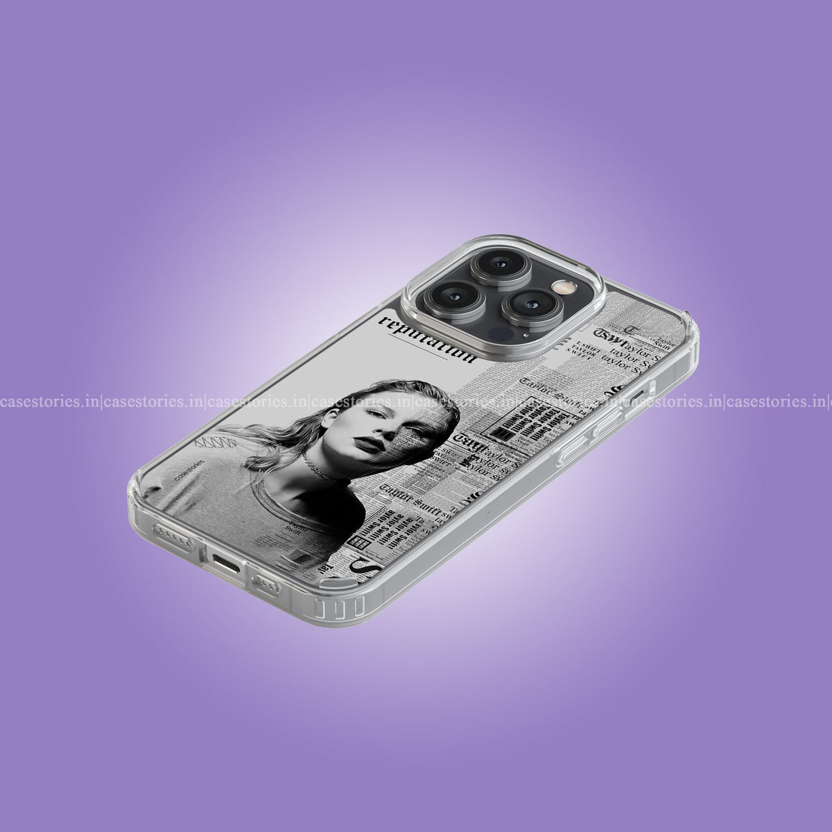 The Taylor Times Soft Case