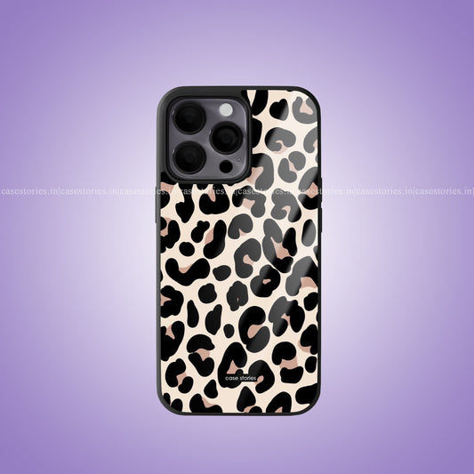 Trippy Patches Premium Glossy Phone Case