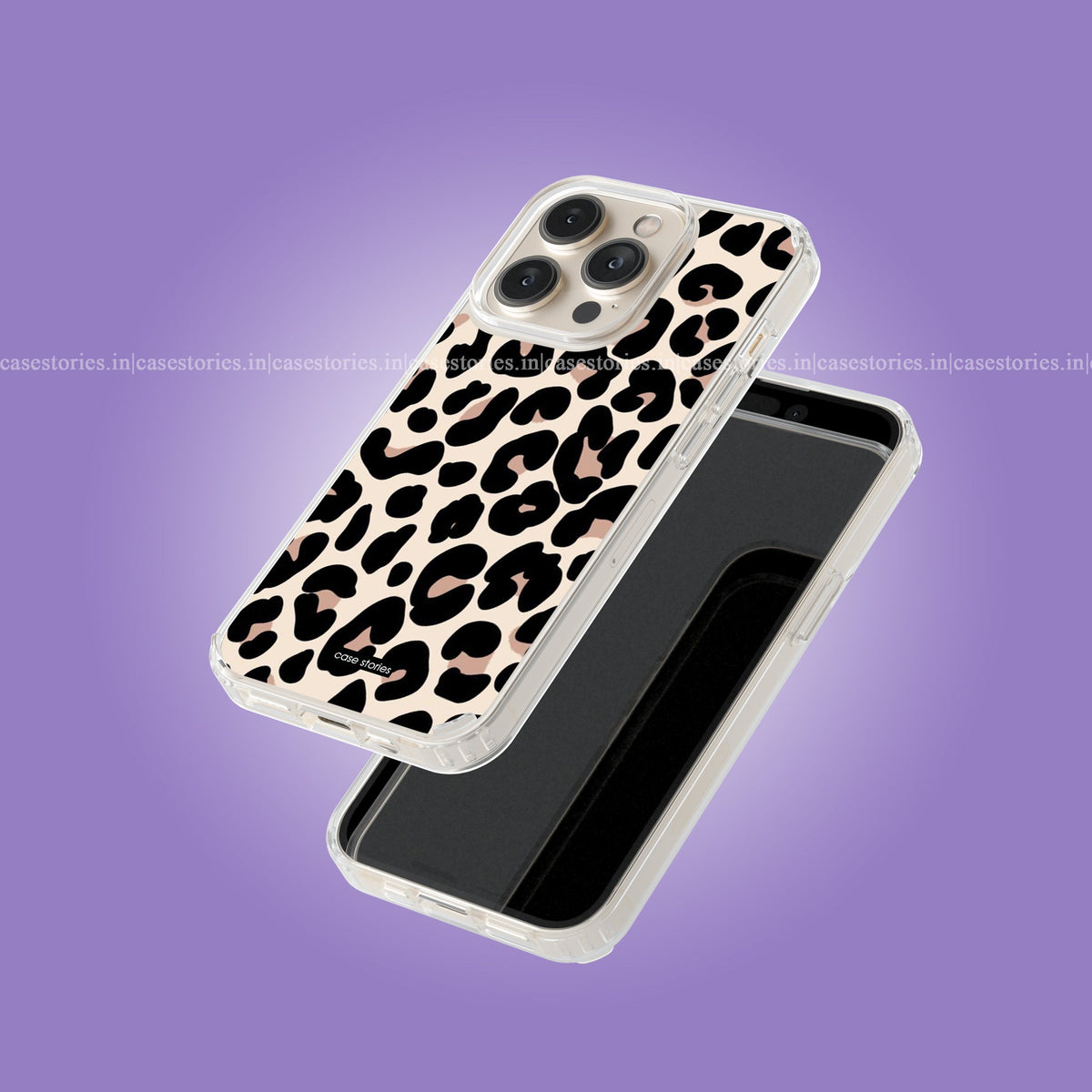 Trippy Patches Soft Case
