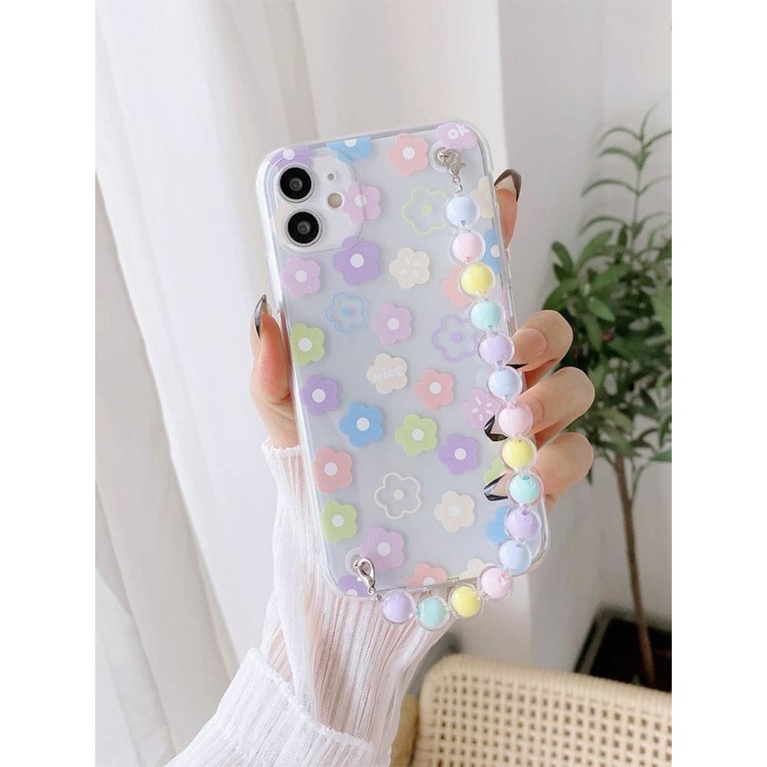 RainbowRooted Chain Soft Case