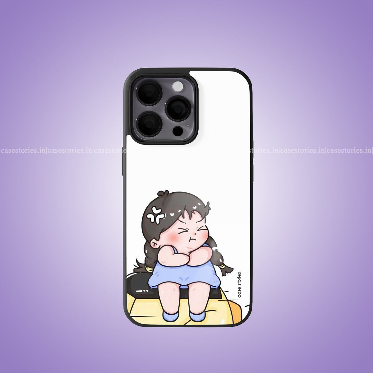 You Drive Premium Glossy Phone Cover